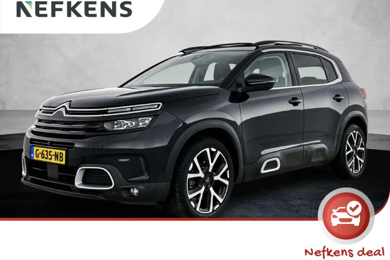 Citroën C5 Aircross (2019)