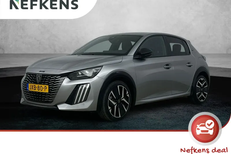 Peugeot 208 (2024)