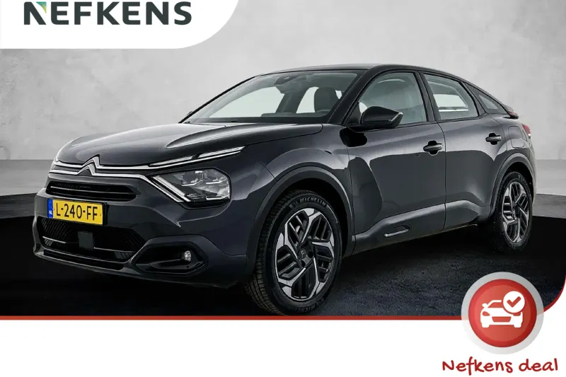 Citroën C4 (2021)