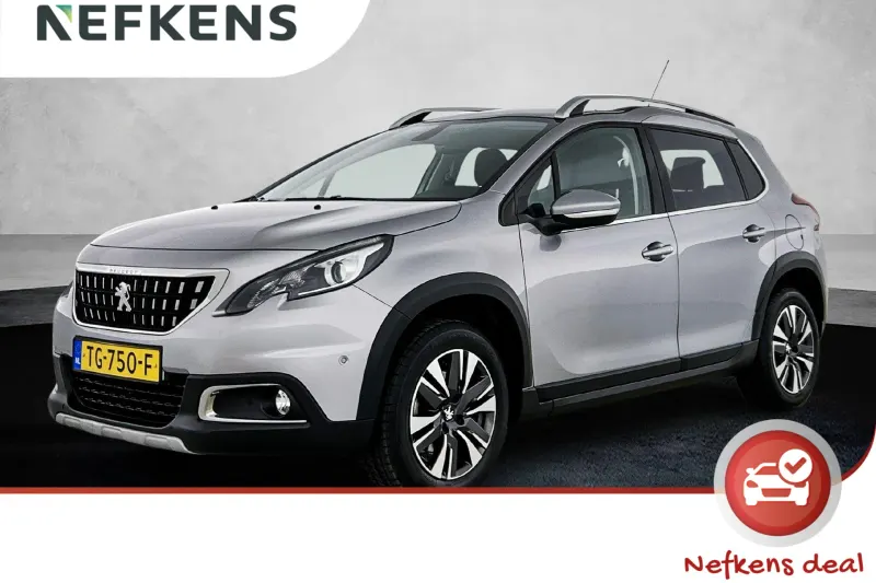 Peugeot 2008 (2018)