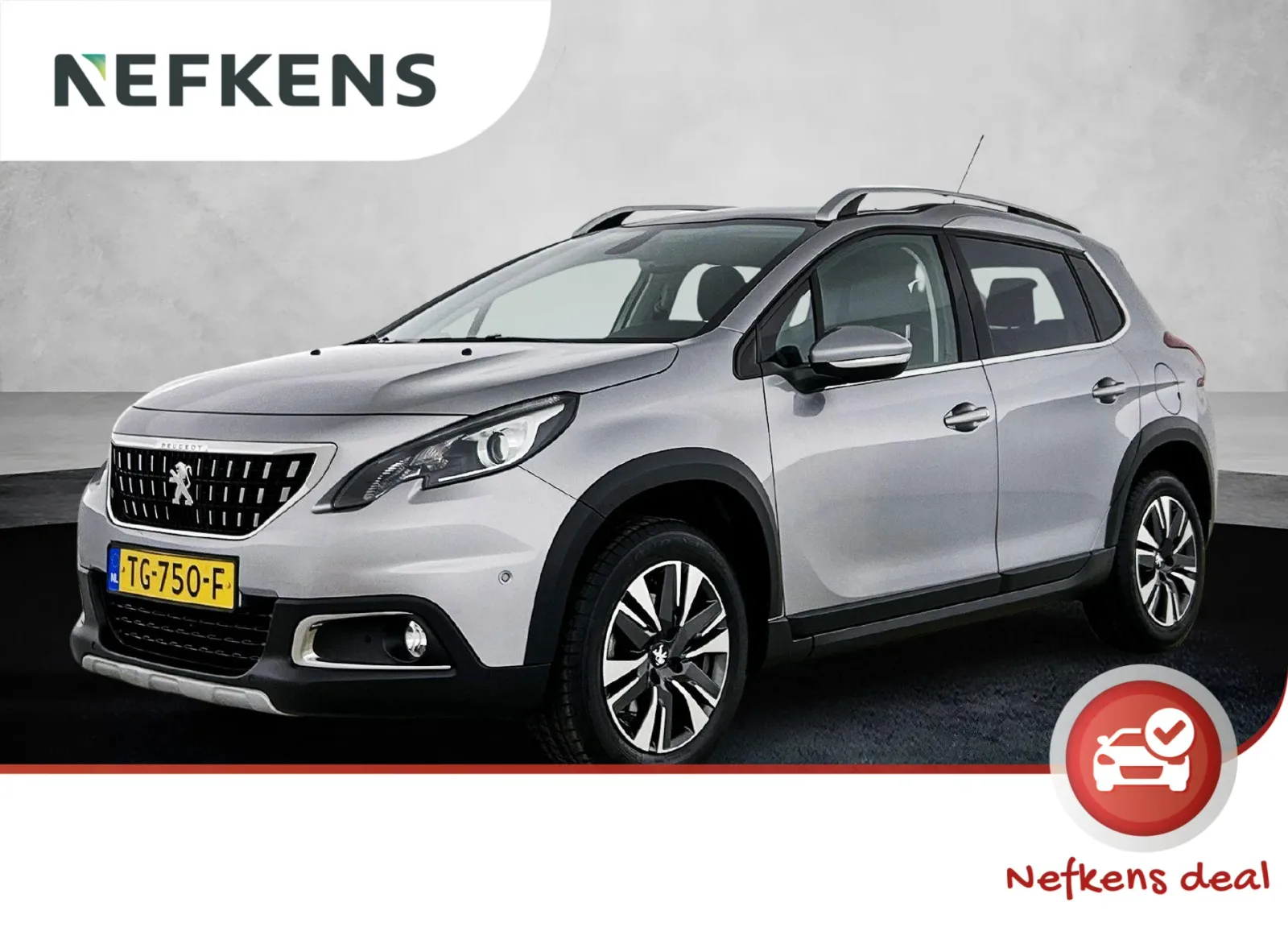 Peugeot 2008 (2018) — foto 1