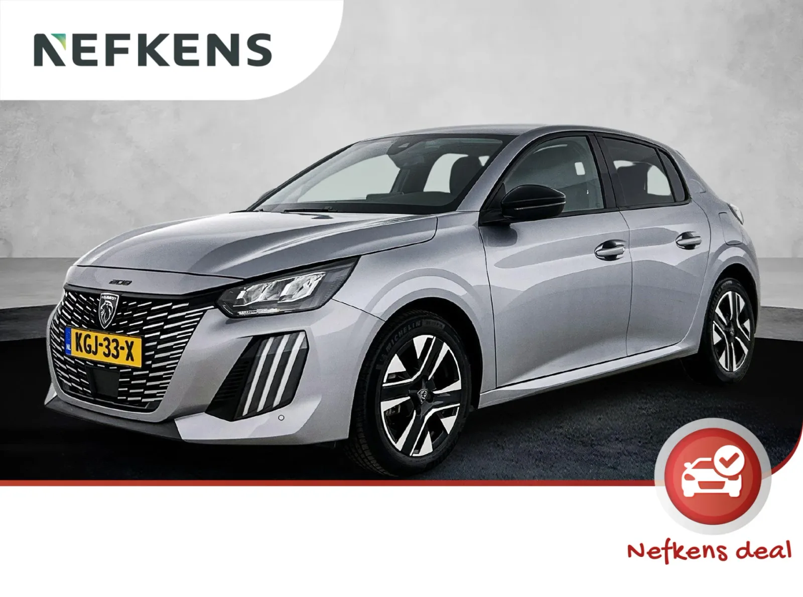 Peugeot 208 (2025) — foto 1