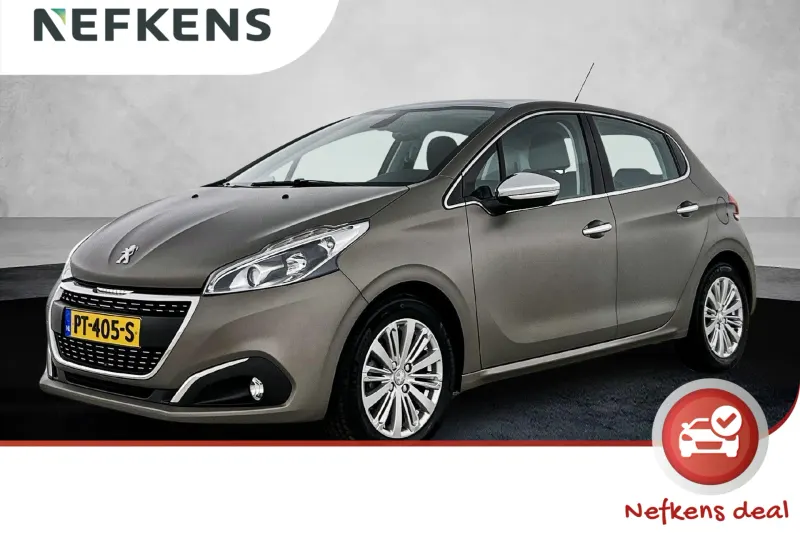 Peugeot 208 (2017)