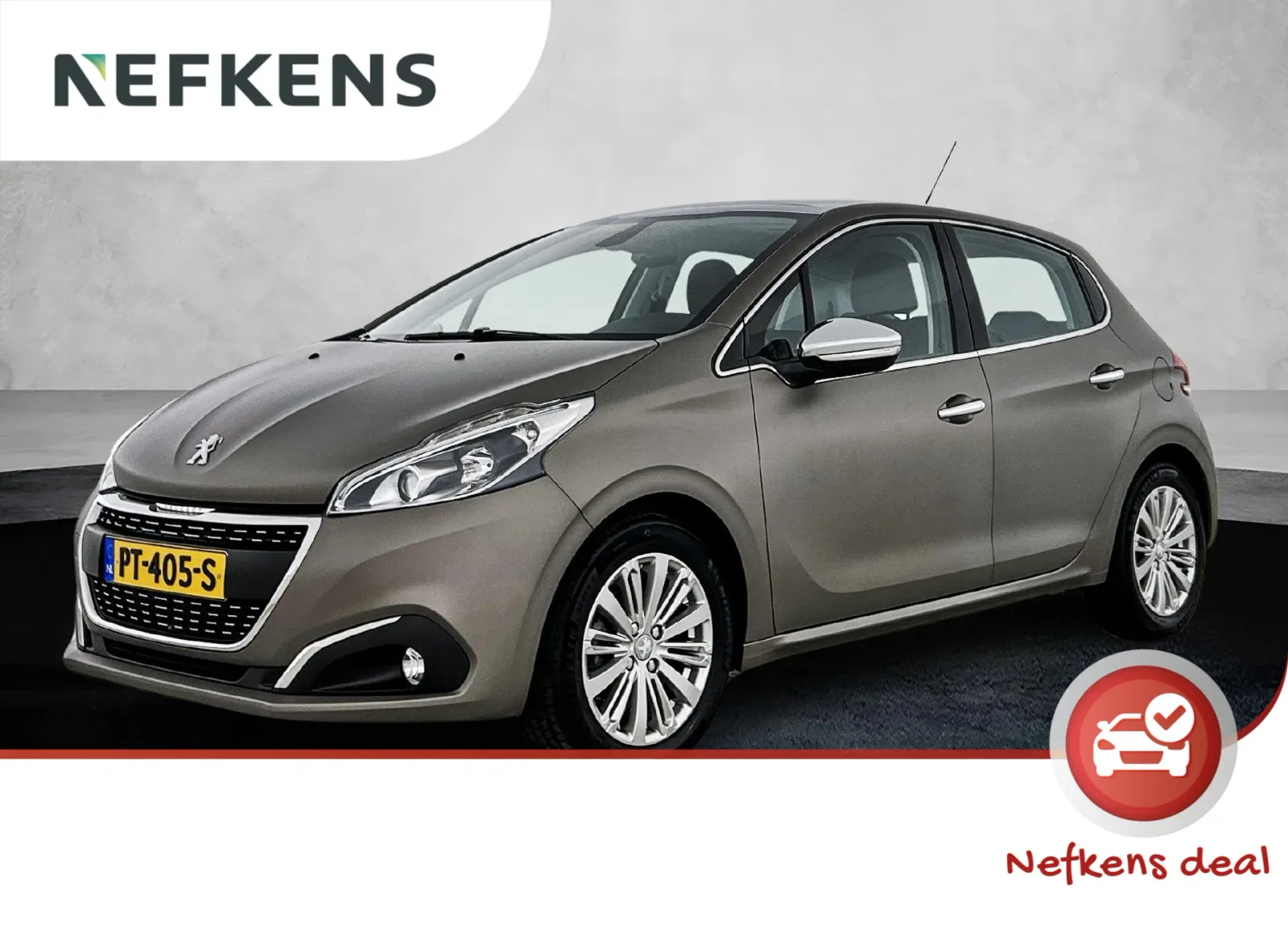 Peugeot 208 (2017) — foto 1