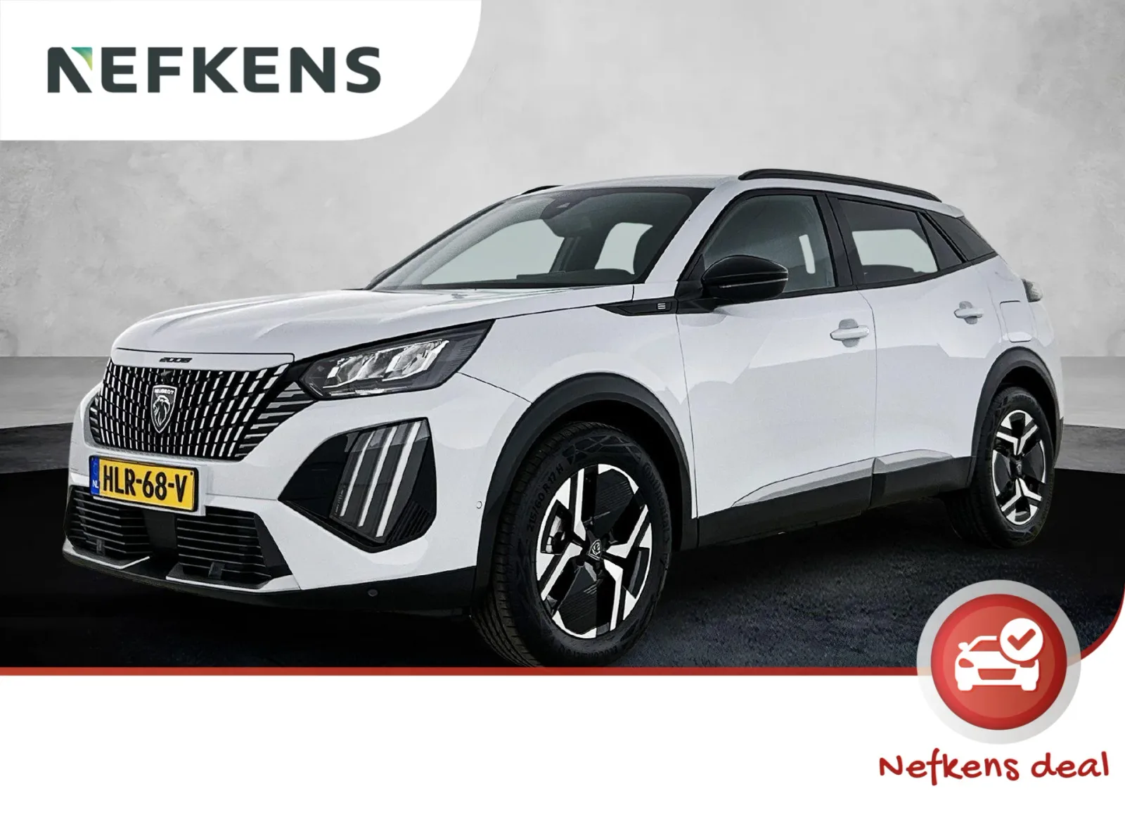 Peugeot e-2008 (2025) — foto 1