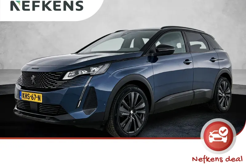 Peugeot 3008 (2024)