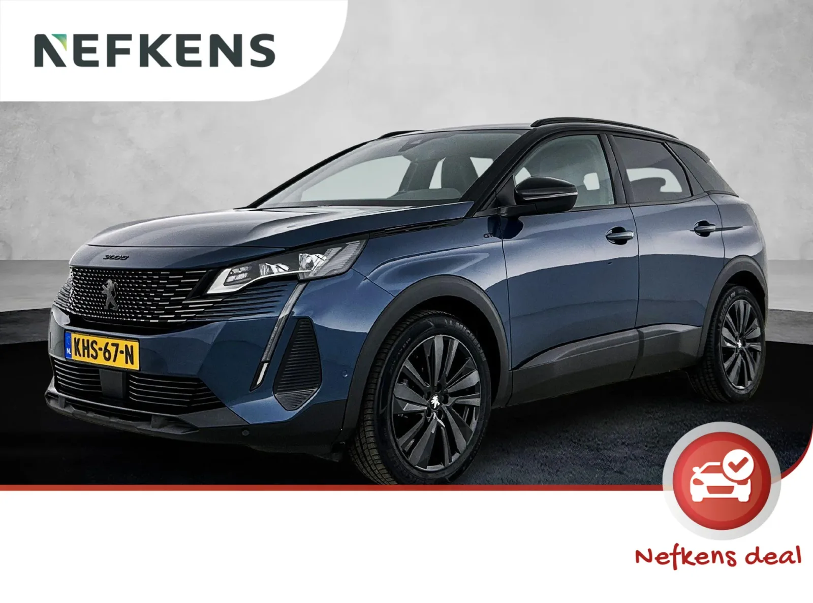 Peugeot 3008 (2024) — foto 1