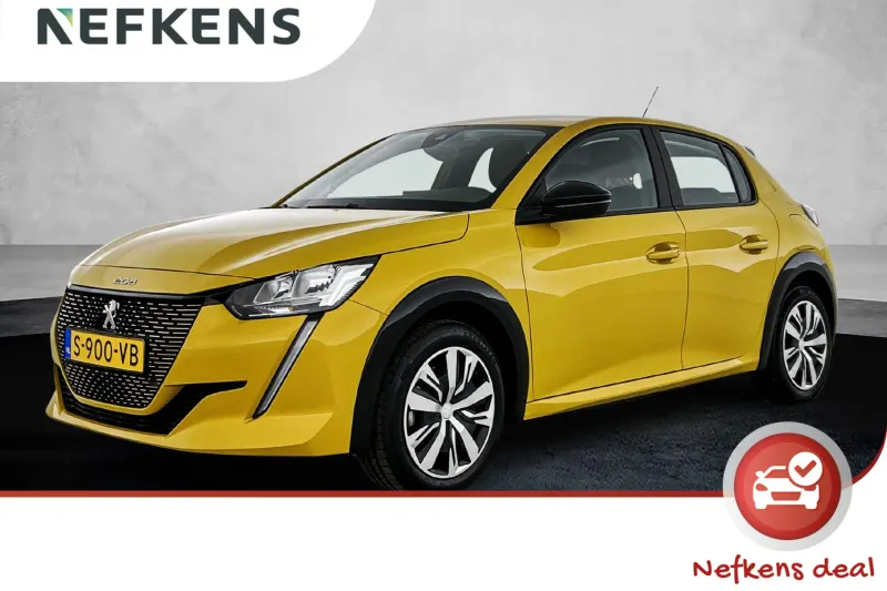 Peugeot e-208 (2023)