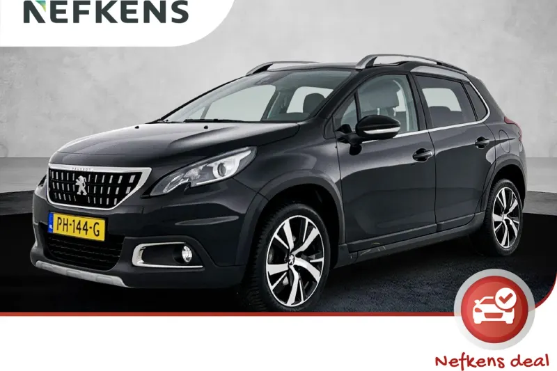 Peugeot 2008 (2017)
