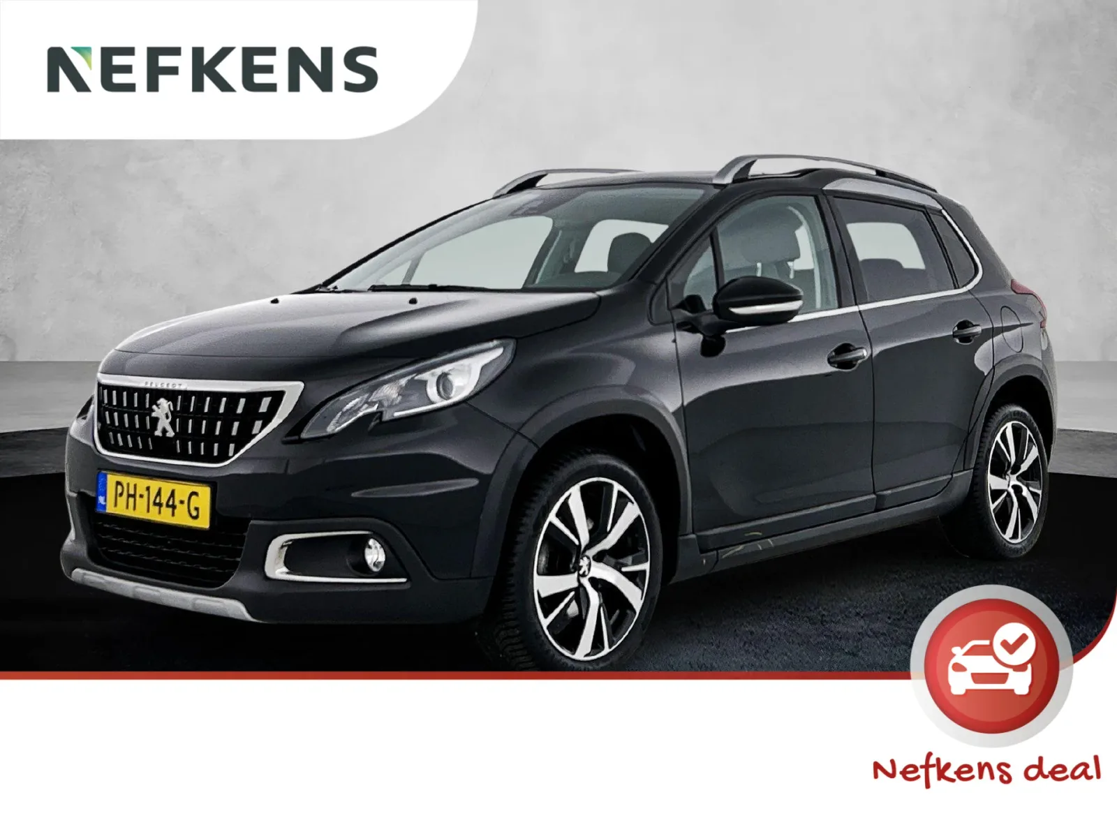 Peugeot 2008 (2017) — foto 1
