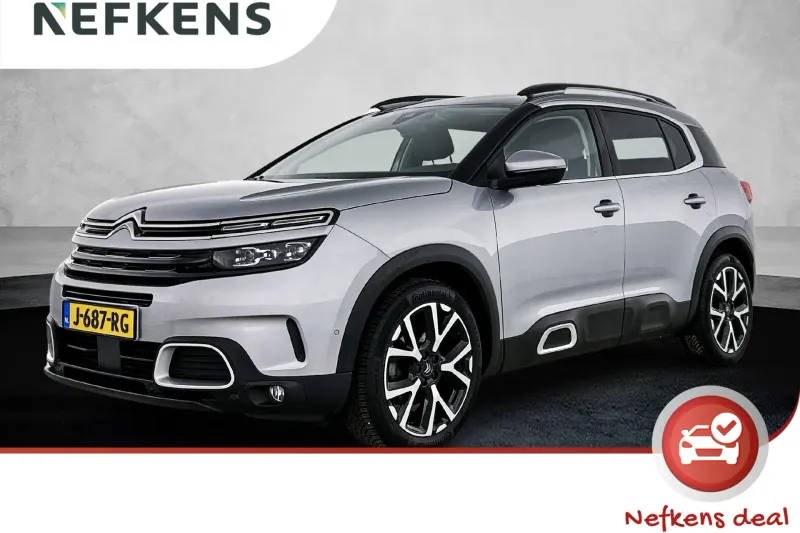 Citroën C5 Aircross (2020)