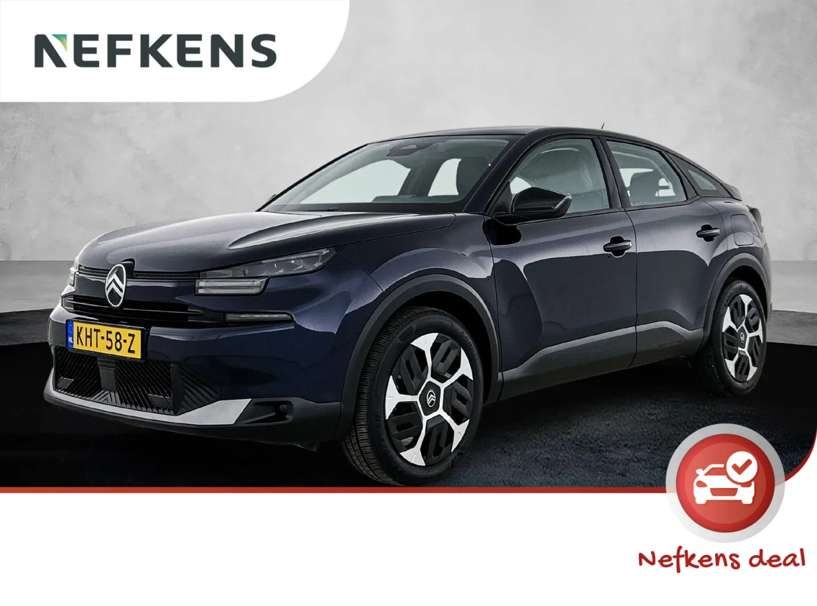 Citroën C4 (2025) — foto 1