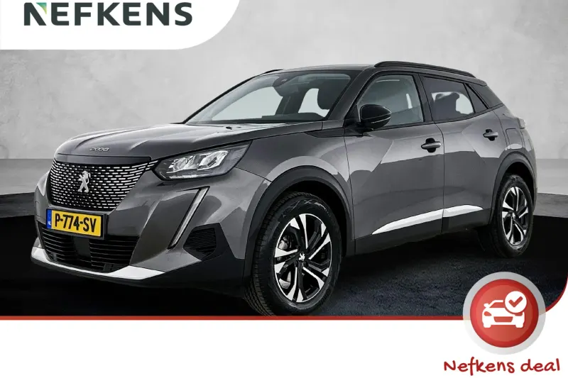 Peugeot 2008 (2022)