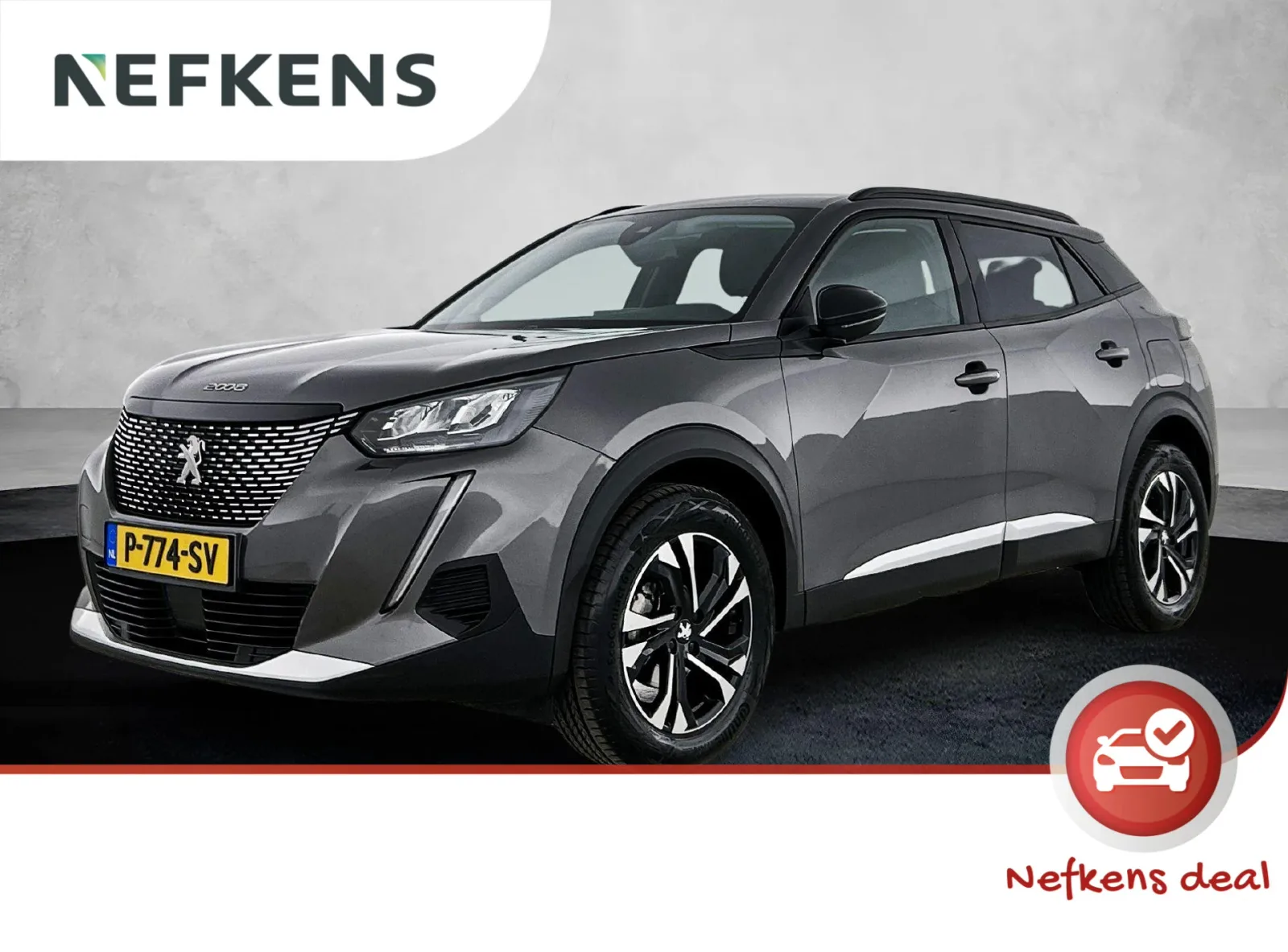 Peugeot 2008 (2022) — foto 1