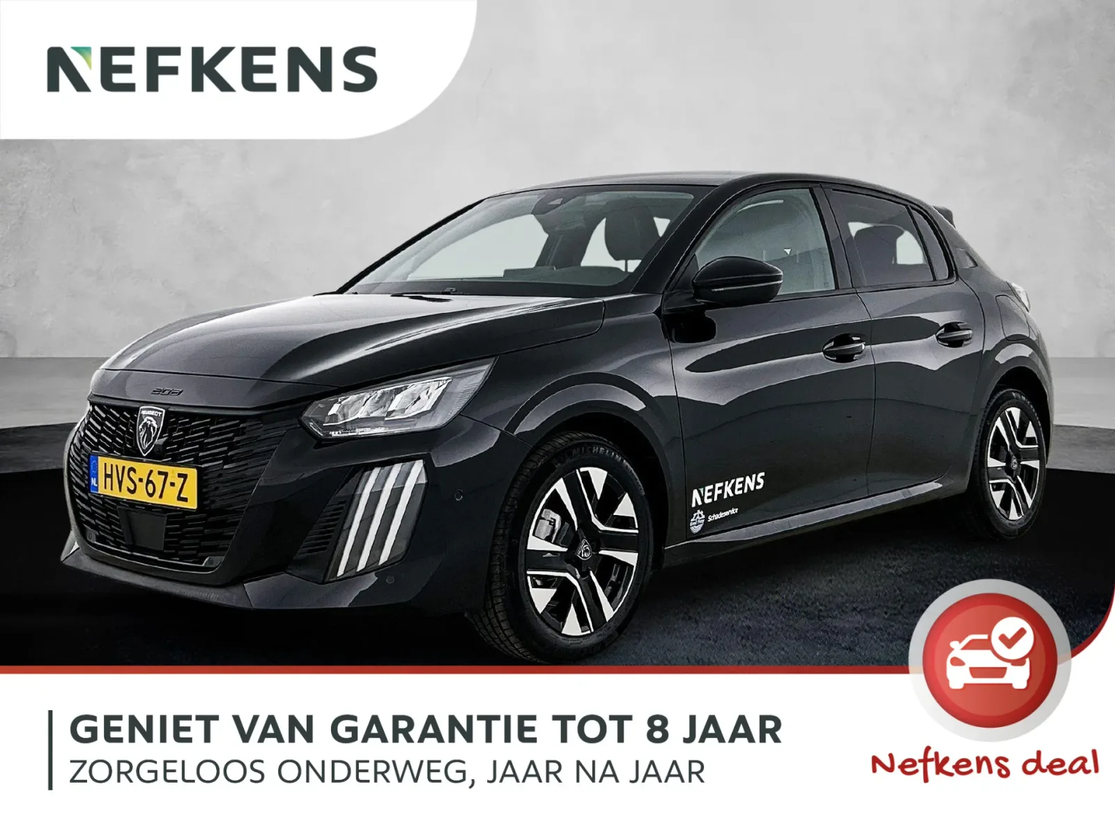 Peugeot 208 (2025) — foto 1