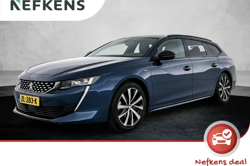 Peugeot 508 (2019)
