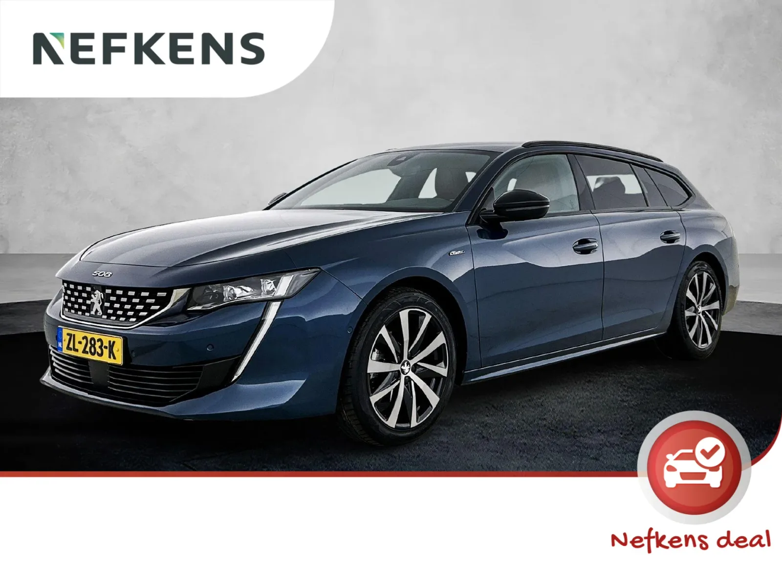 Peugeot 508 (2019) — foto 1