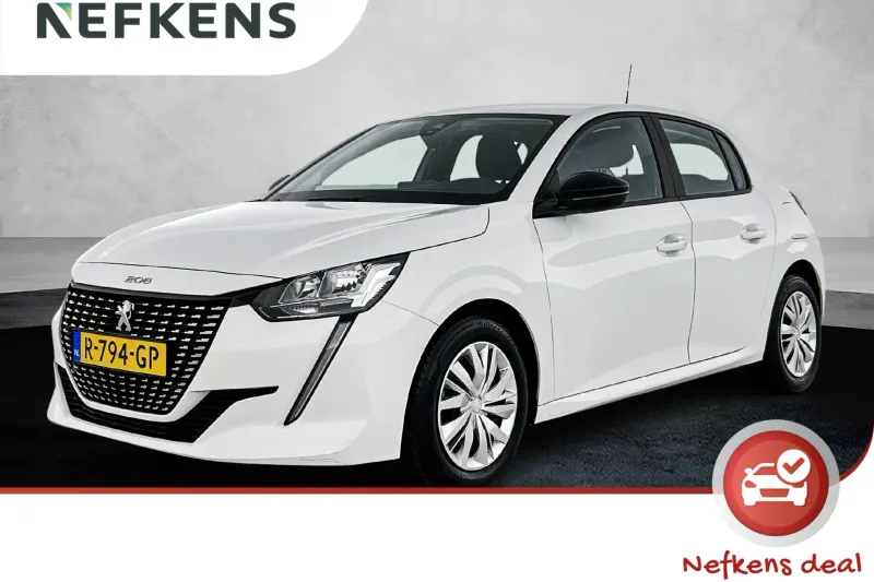 Peugeot 208 (2022)