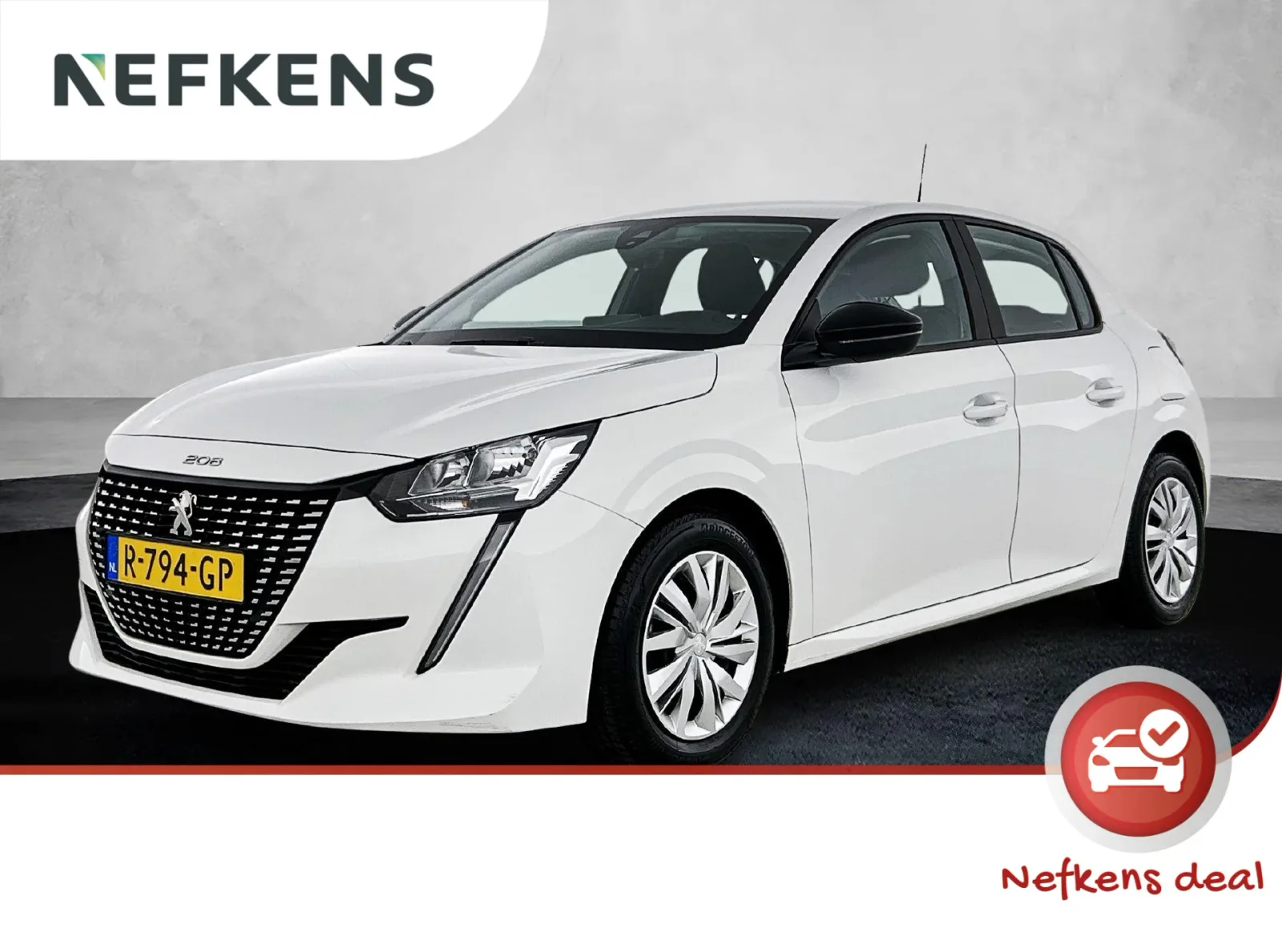 Peugeot 208 (2022) — foto 1
