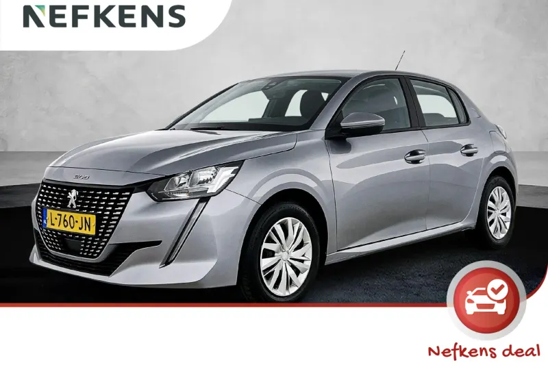 Peugeot 208 (2021)