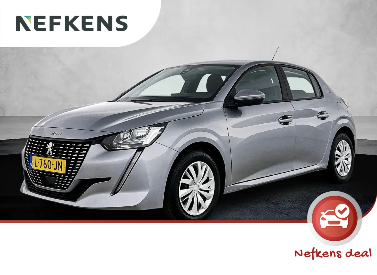 Peugeot 208 (2021) — foto 1