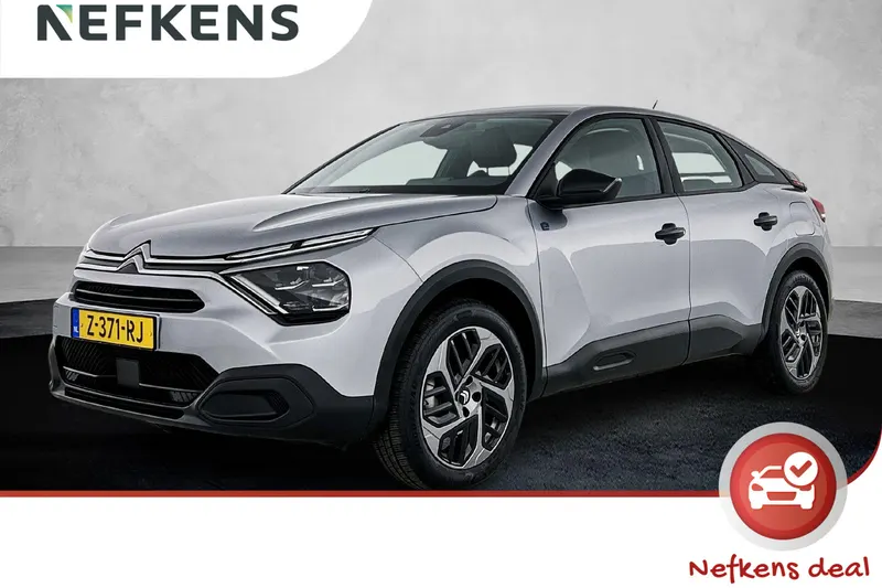 Citroën ë-C4 (2024)