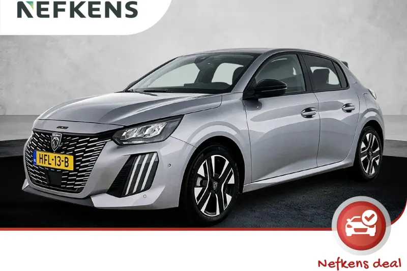 Peugeot 208 (2025)