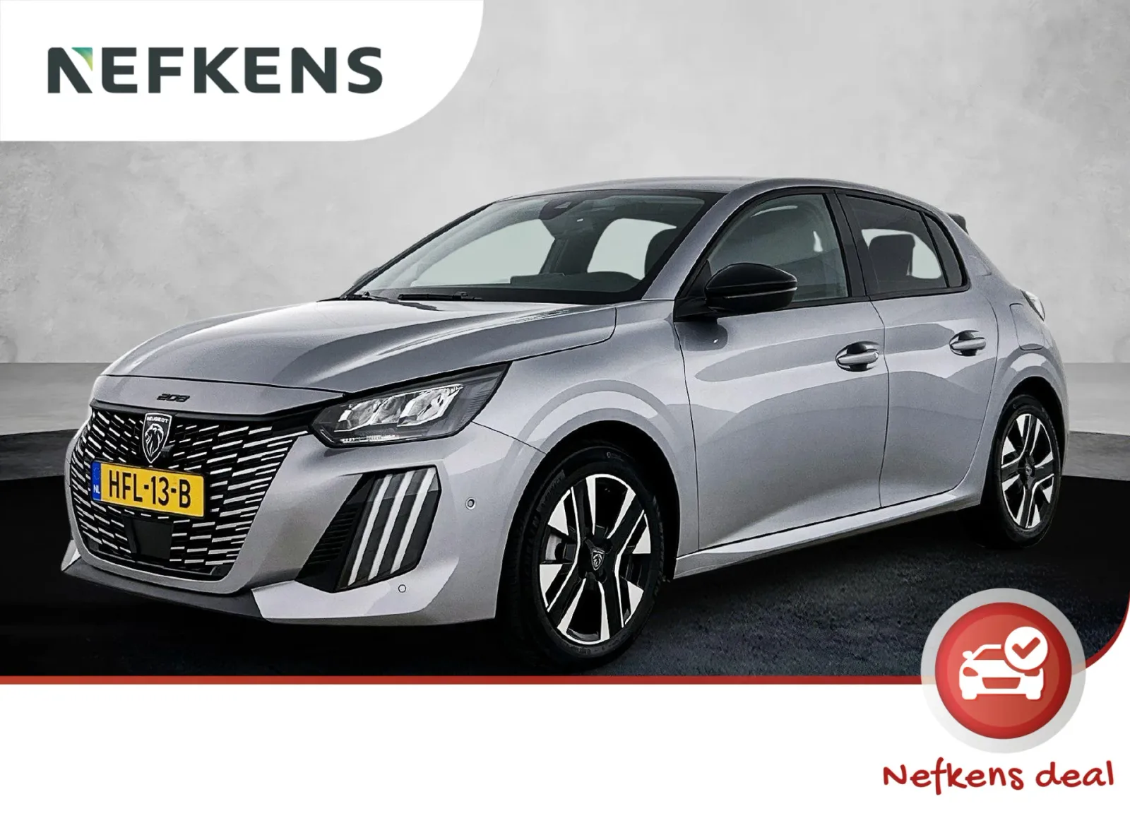 Peugeot 208 (2025) — foto 1