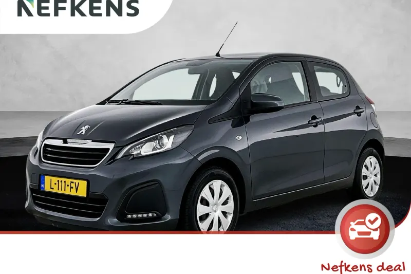 Peugeot 108 (2021)