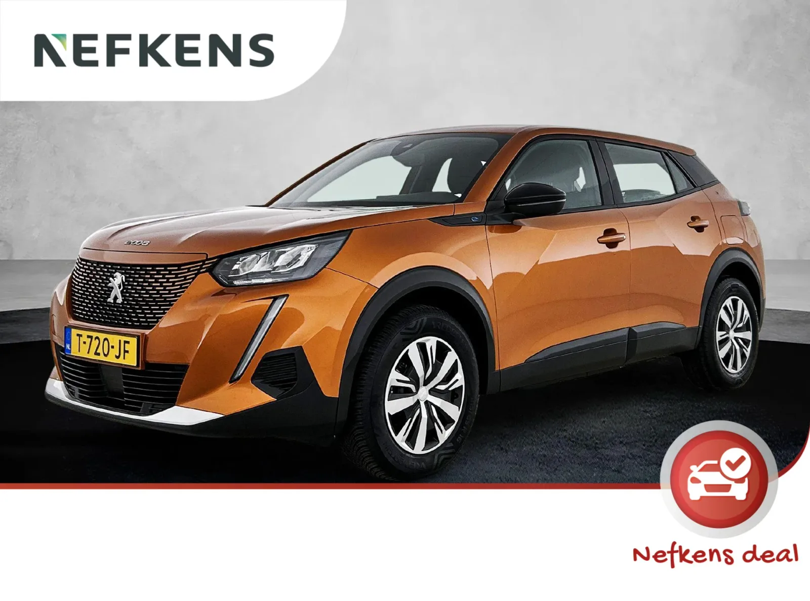 Peugeot e-2008 (2023) — foto 1