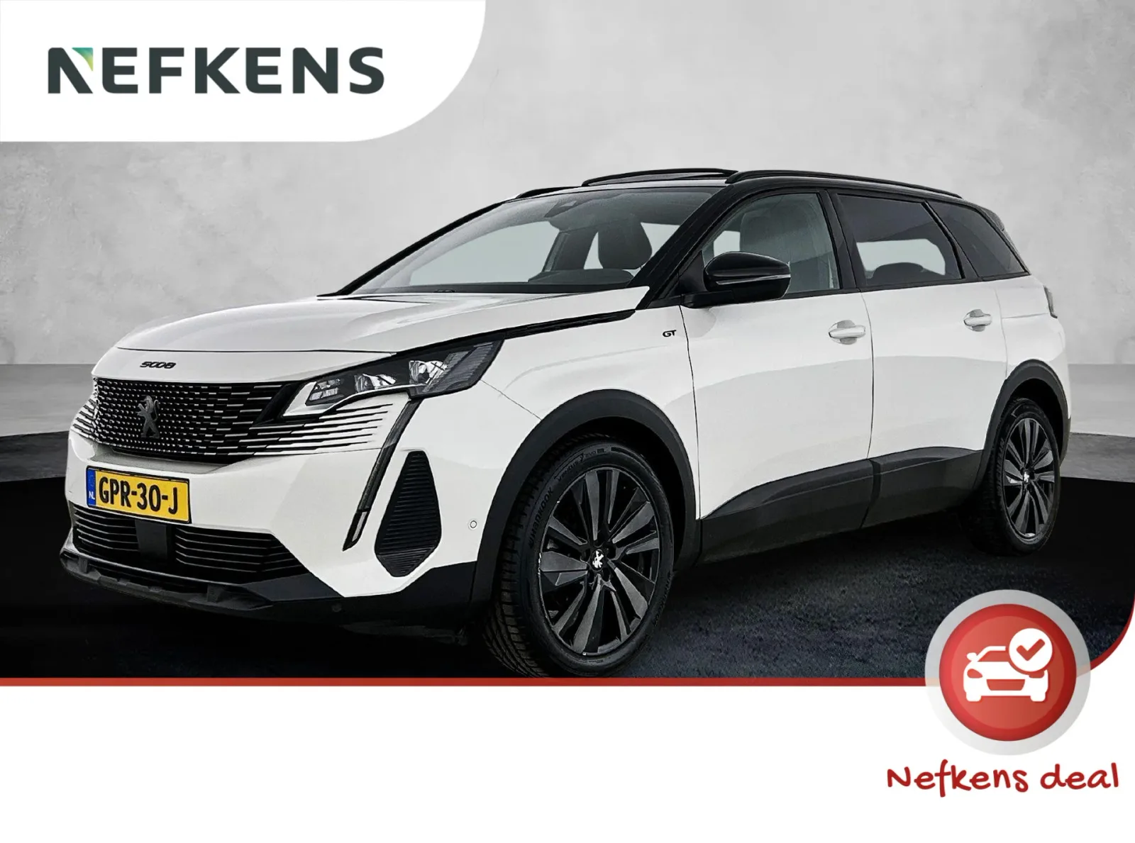 Peugeot 5008 (2022) — foto 1
