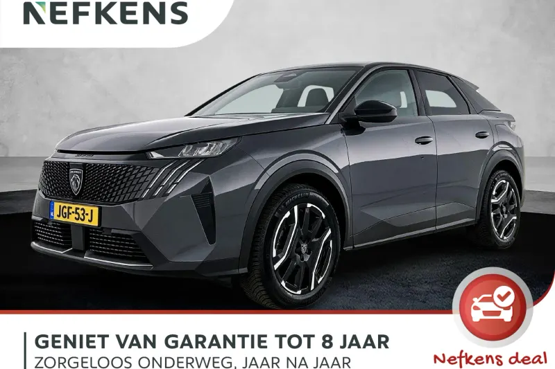 Peugeot 3008 (2025)