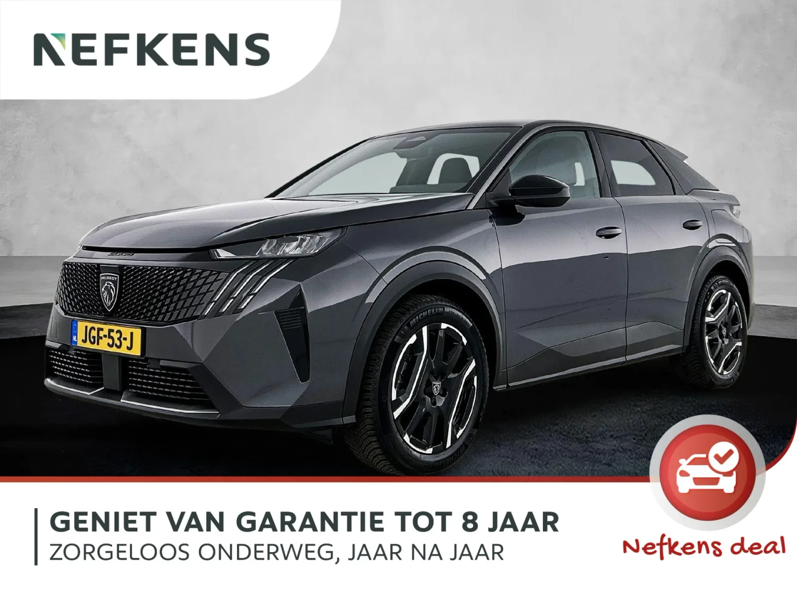 Peugeot 3008 (2025) — foto 1
