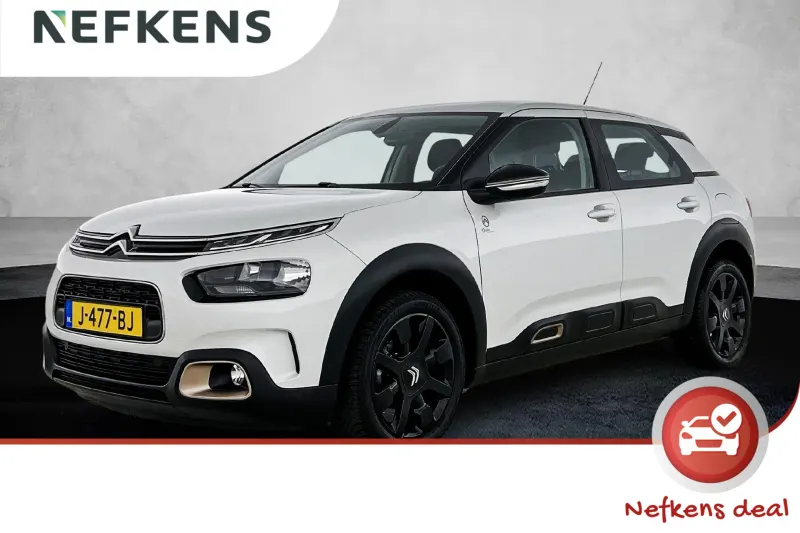 Citroën C4 Cactus (2020)