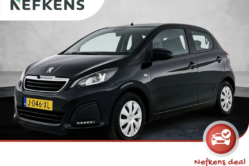 Peugeot 108 (2020)