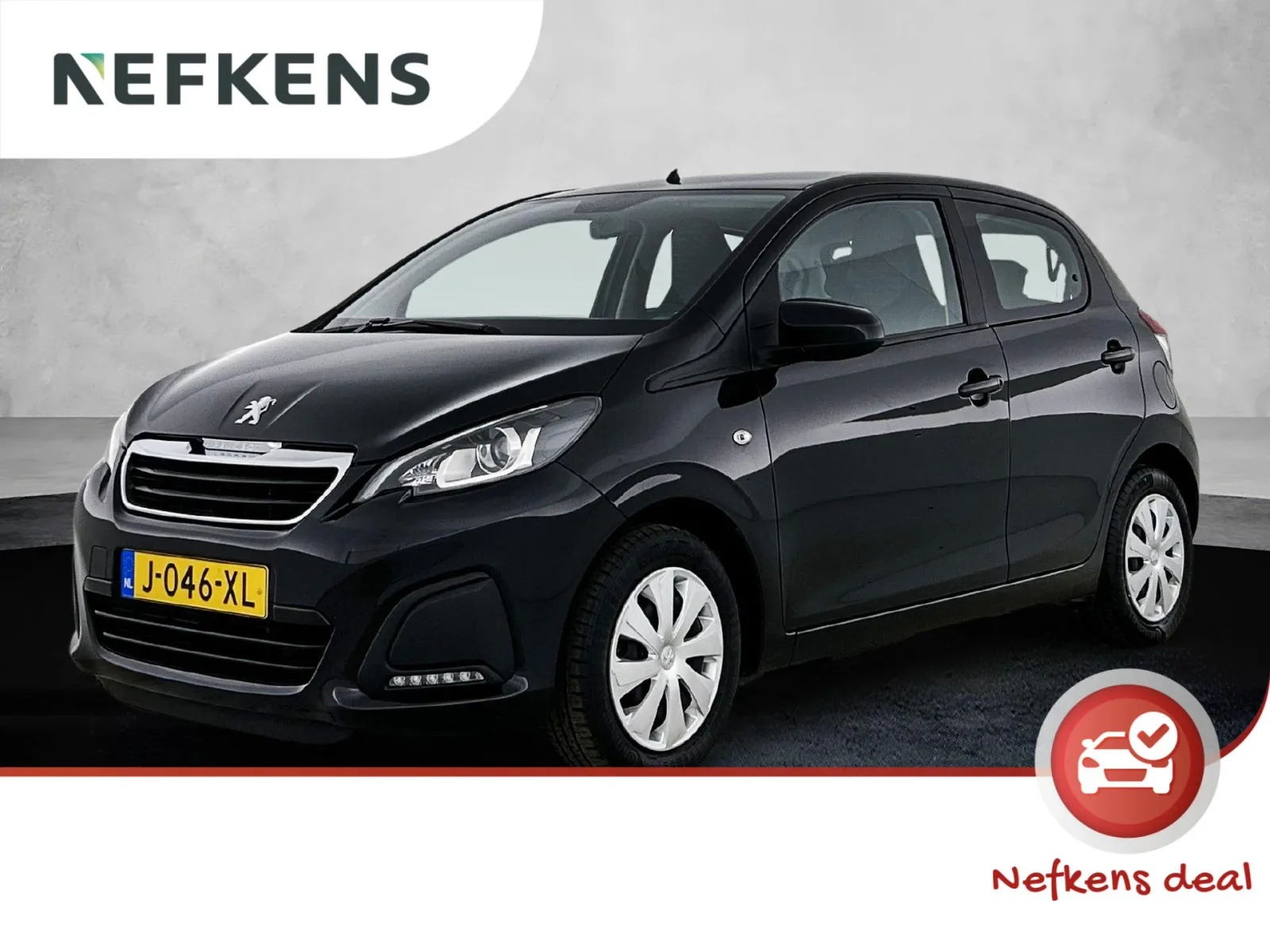 Peugeot 108 (2020) — foto 1