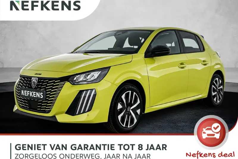 Peugeot 208 (2026)