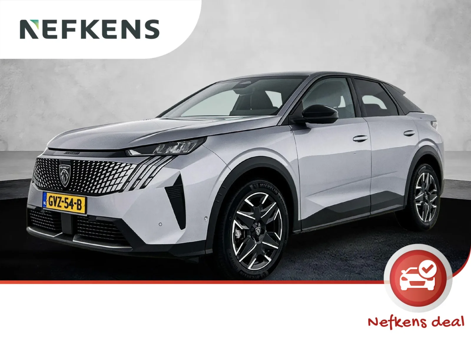 Peugeot 3008 (2024) — foto 1