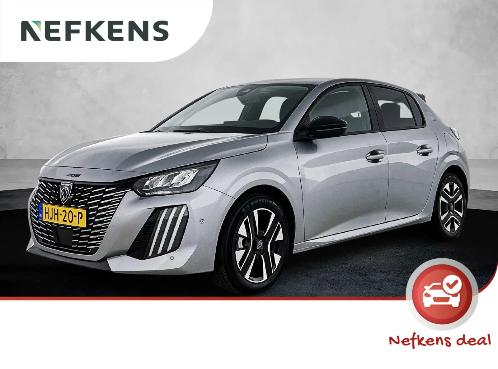 Peugeot 208 (2025) — foto 1