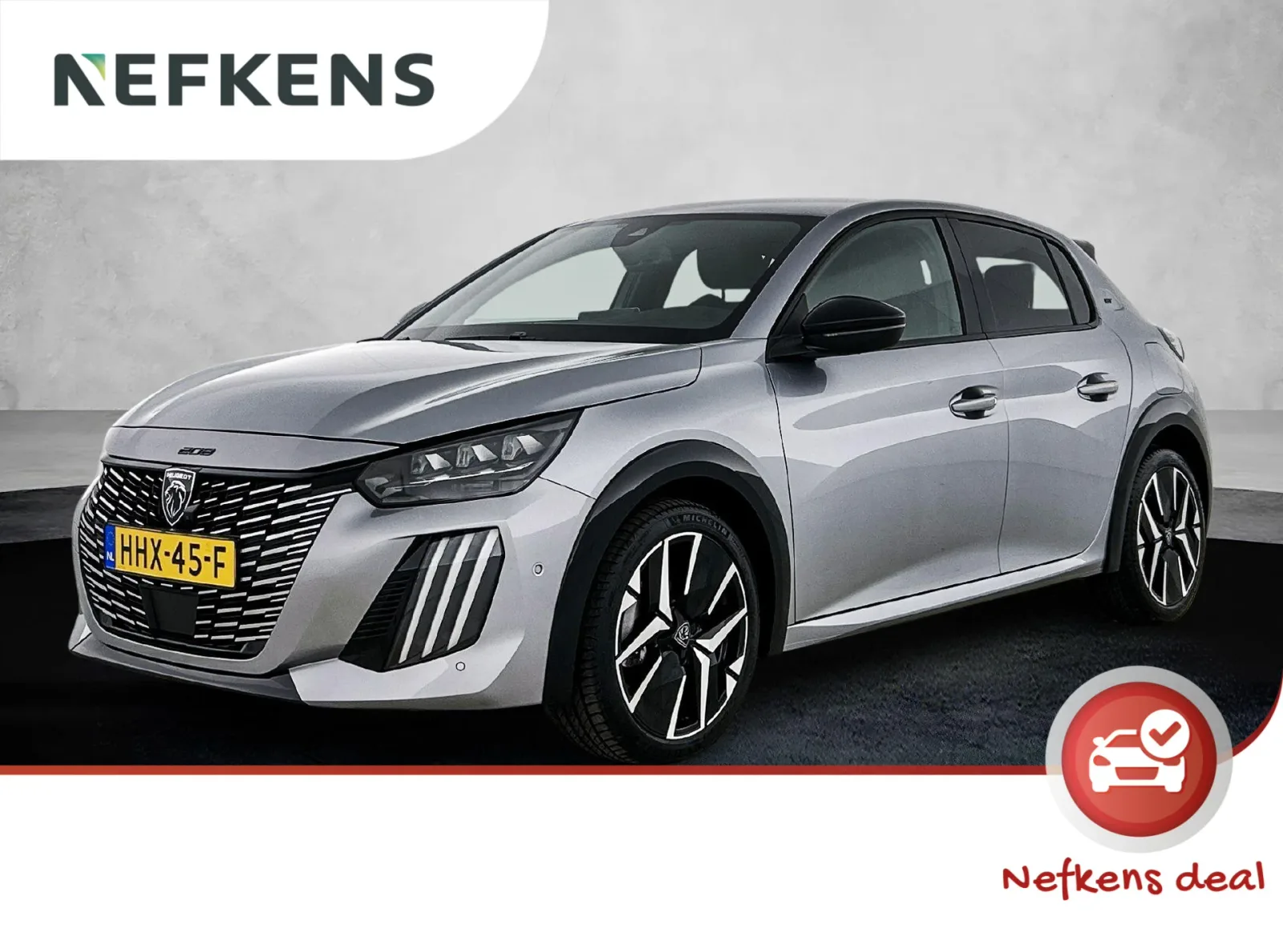 Peugeot 208 (2025) — foto 1