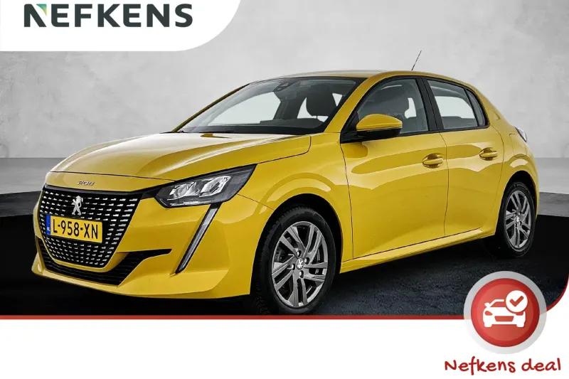 Peugeot 208 (2021)