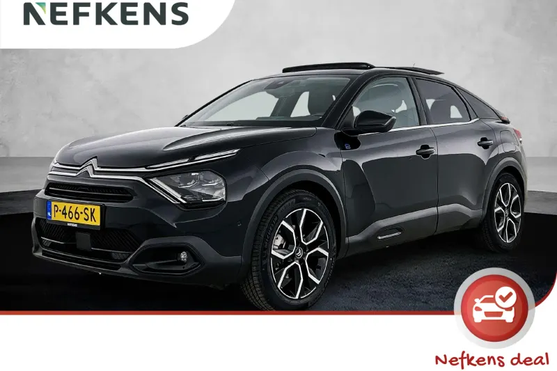 Citroën ë-C4 (2022)