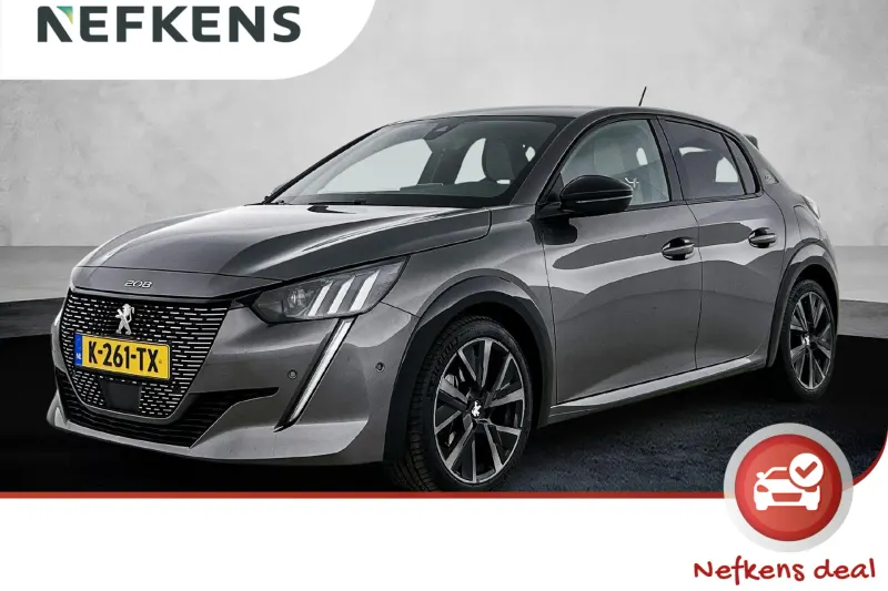 Peugeot 208 (2021)