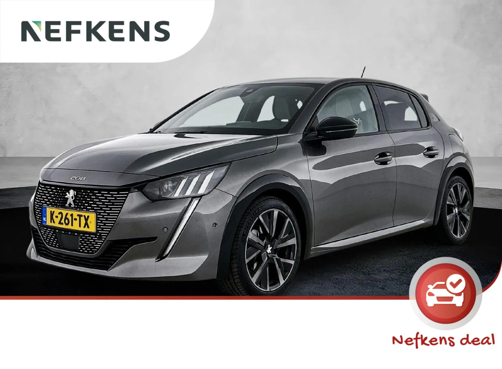 Peugeot 208 (2021) — foto 1