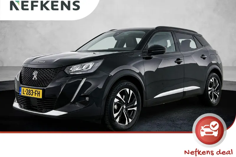 Peugeot e-2008 (2021)