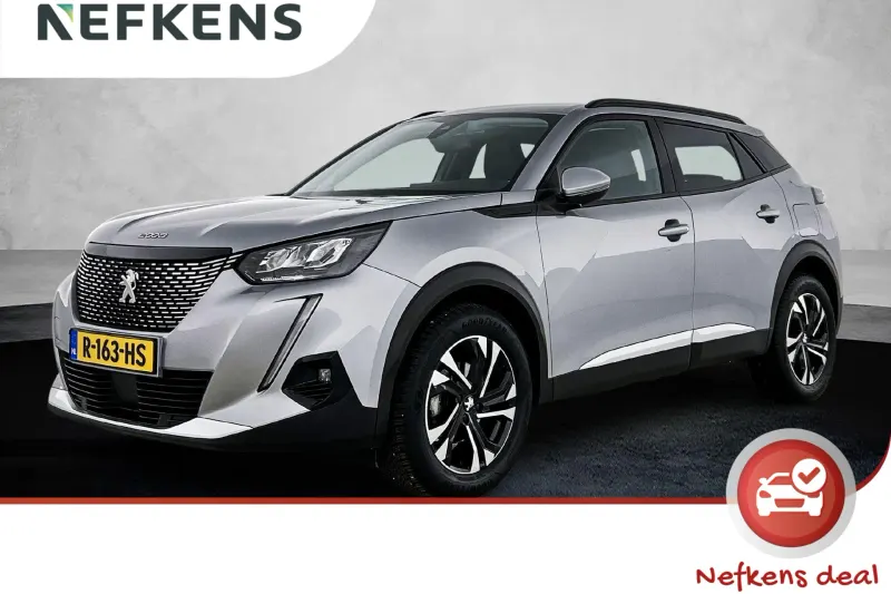Peugeot 2008 (2022)