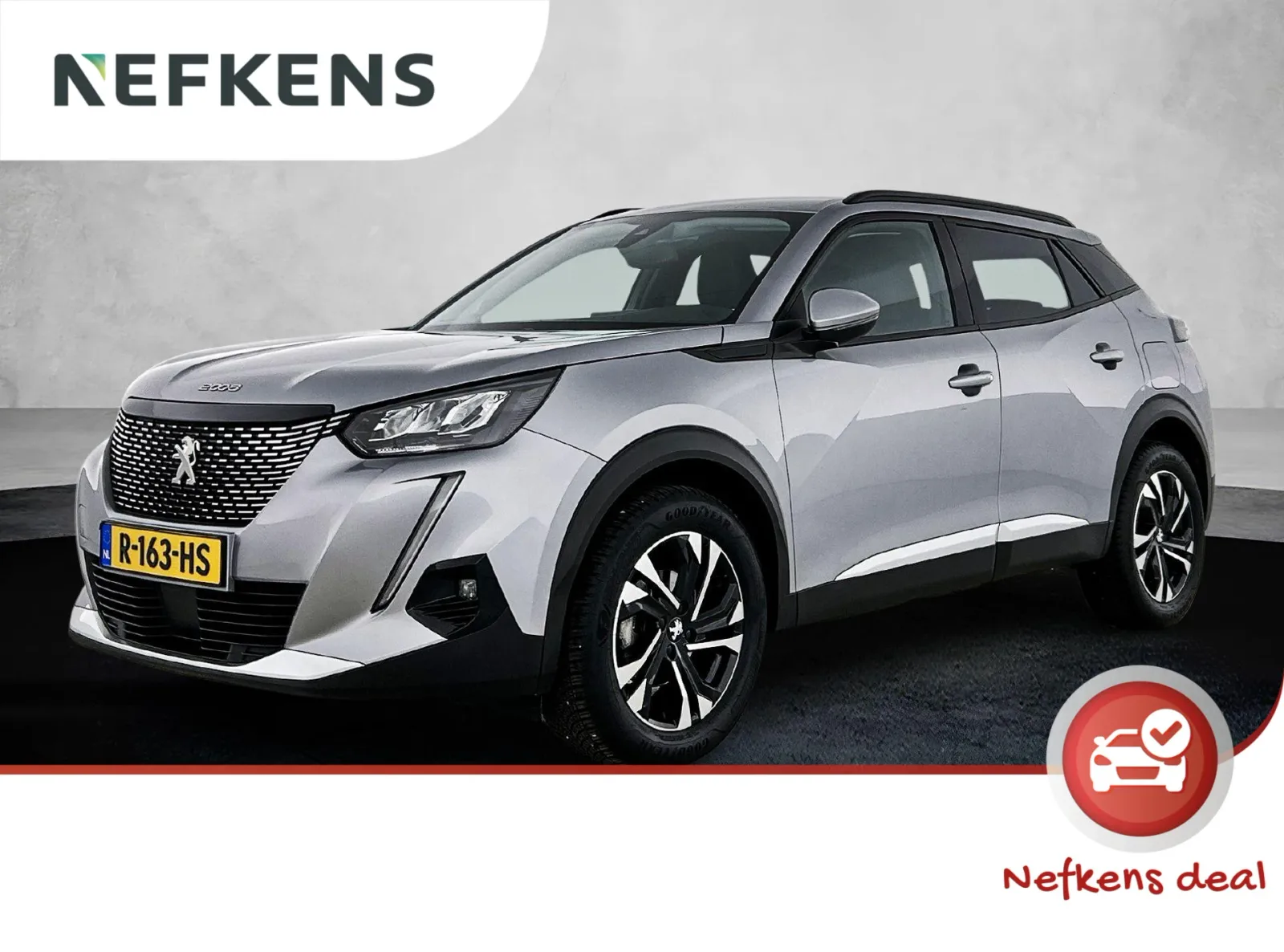Peugeot 2008 (2022) — foto 1