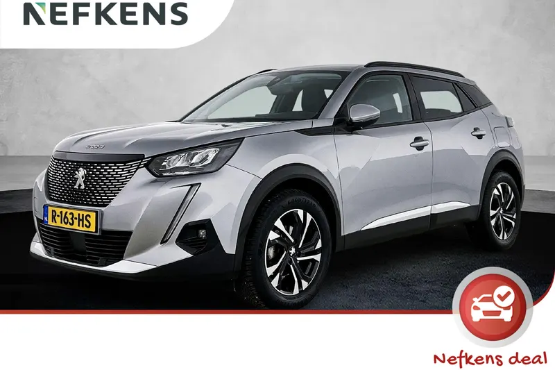 Peugeot 2008 (2022)