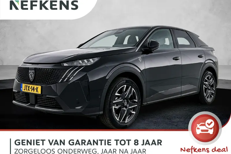 Peugeot 3008 (2026)