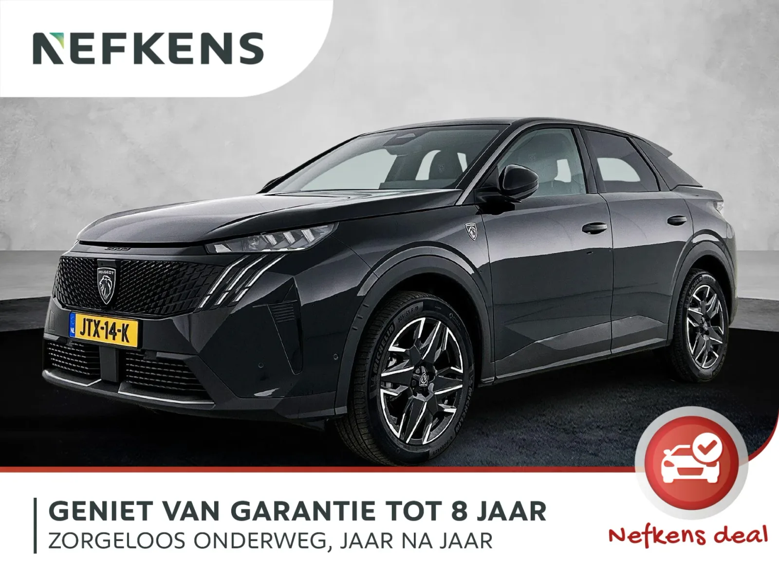 Peugeot 3008 (2026) — foto 1